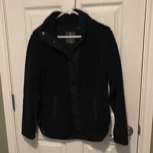 Women's Black Jacket